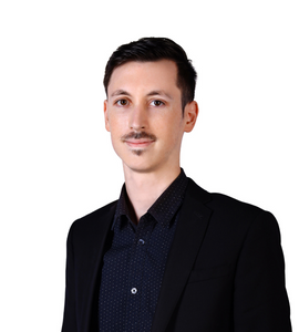 Drew Gilbert - IHF Saudi Arabia